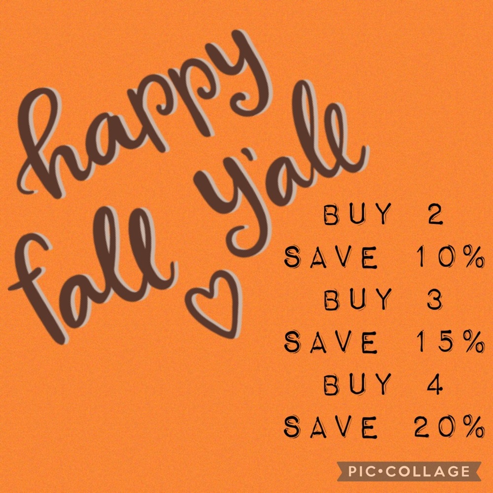 Bundle and Save!